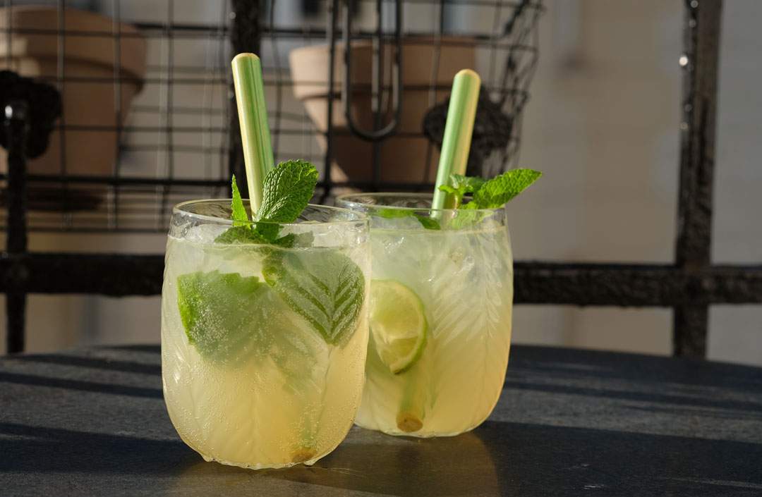 Moscow Mule.
