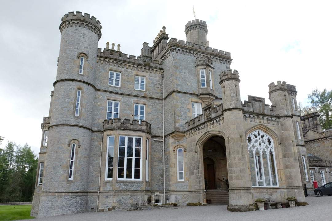 Drummuir Castle.
