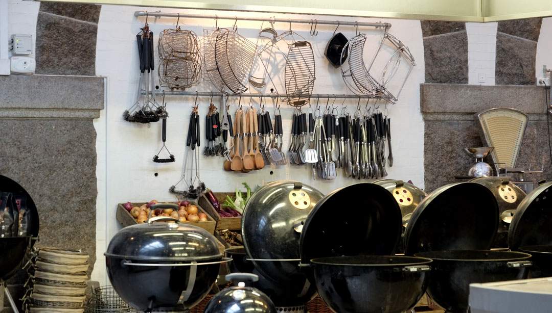 Weber Grill Academy i København.