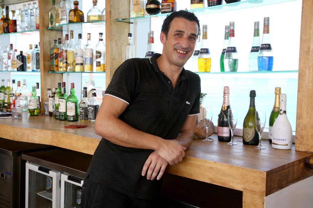 José Martinez. Foto: Erik Valebrokk