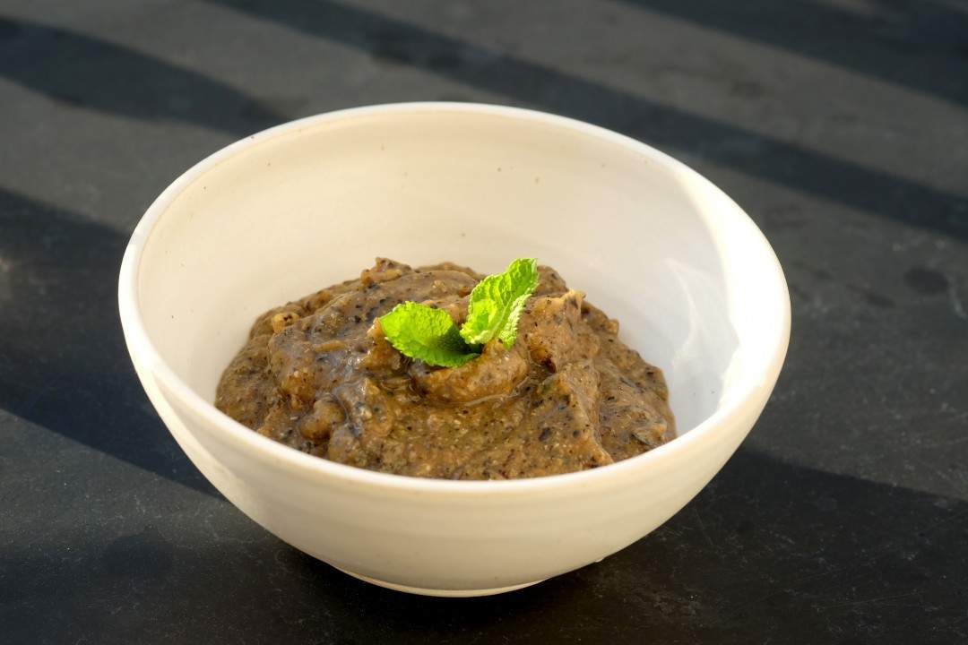 Baba ganous.