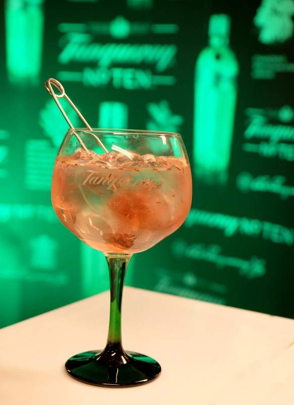 Anyone for Tea Tonic?