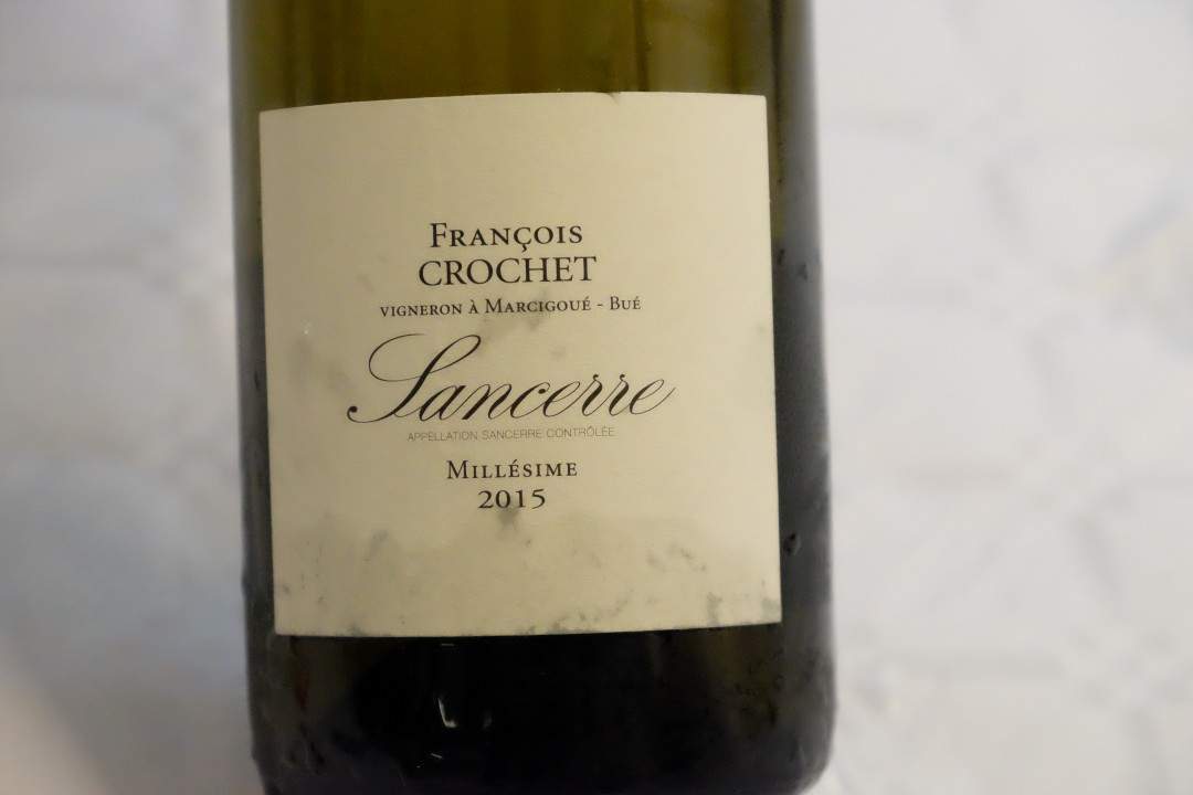 François Crochet Sancerre 2015 er en fantastisk fruktig og deilig vin fra Loire. Anbefales på det varmeste.