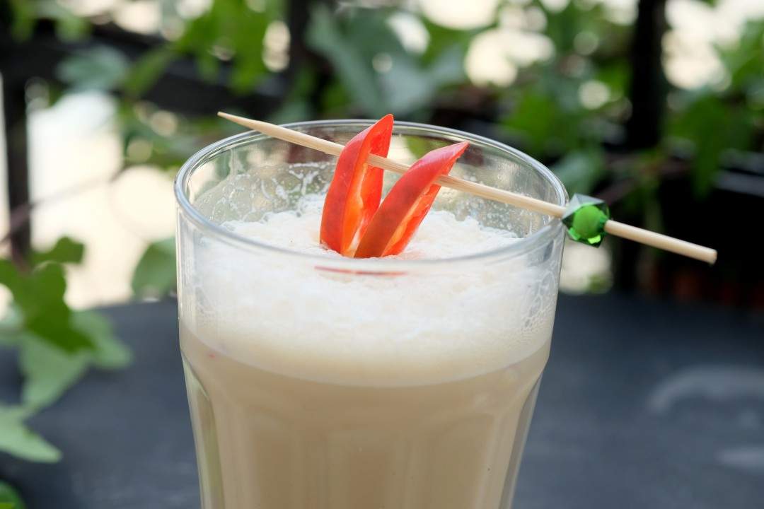 Kaffecocktail med chili, anyone?