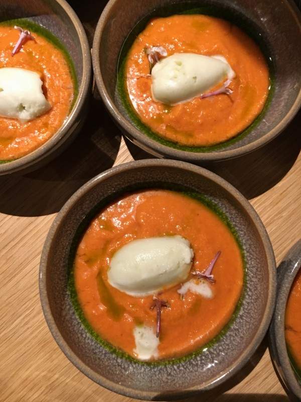 Gaspazo med agurkis.
