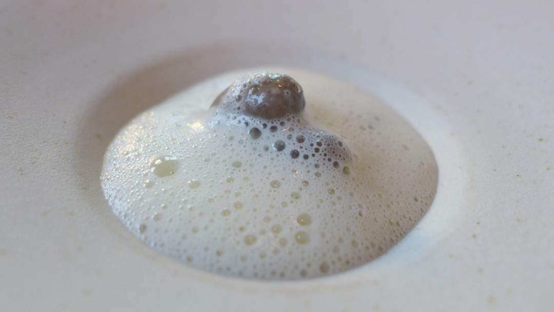Poteter og saus. Ny rett f.o.m. i går.