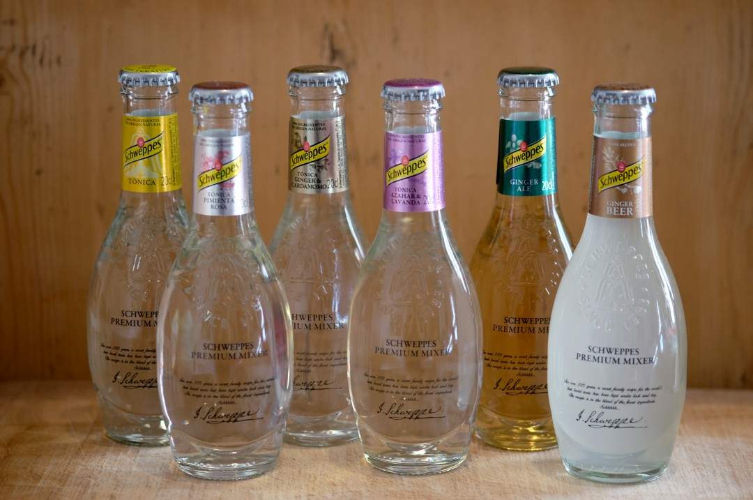 Hvilken tonic til gin