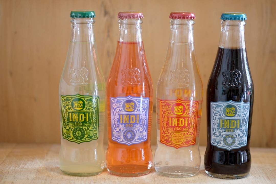 Hvilken tonic til gin