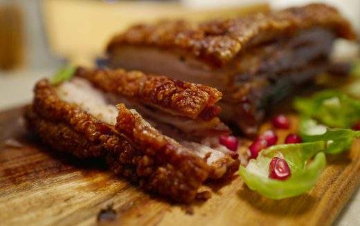 Slik lager du perfekt langstekt ribbe