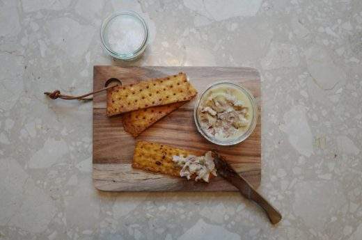 Boken du gir i julegave og hvordan lage rillette av kylling