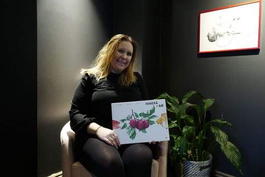 INNERÅ + BØ – vinterens vakreste kokebok