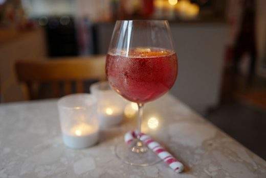 Sparkling Negroni