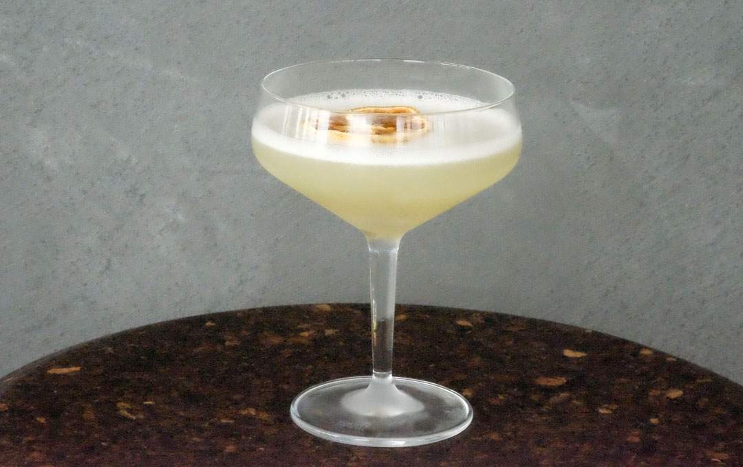 En ekte cocktail.