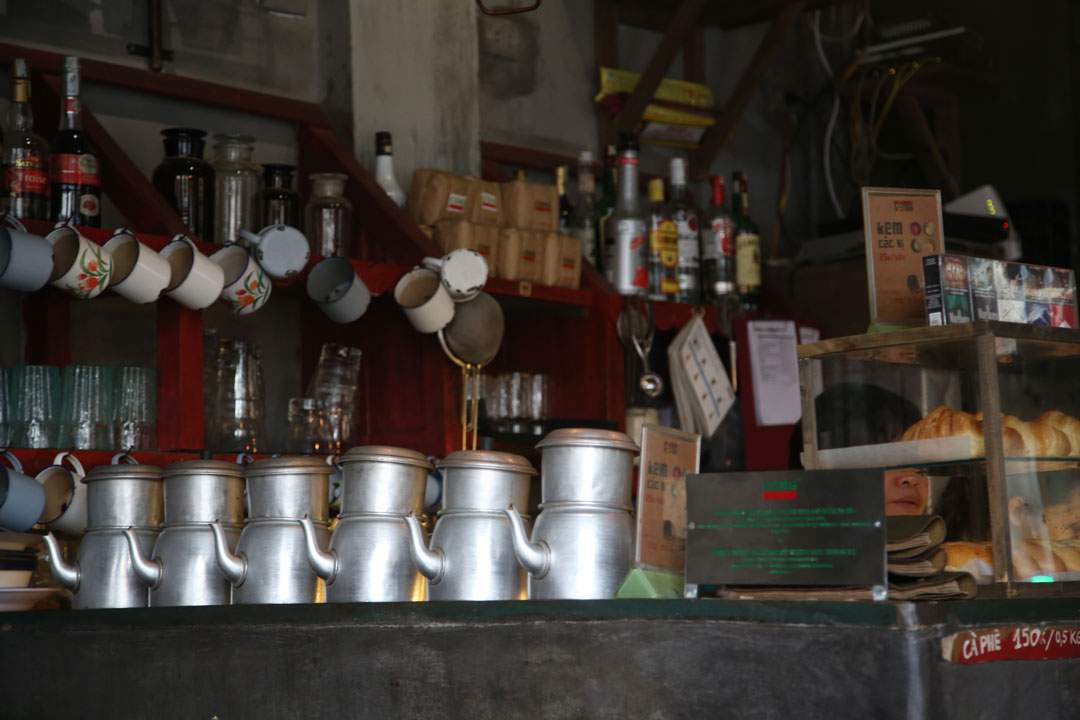 Kaffe.