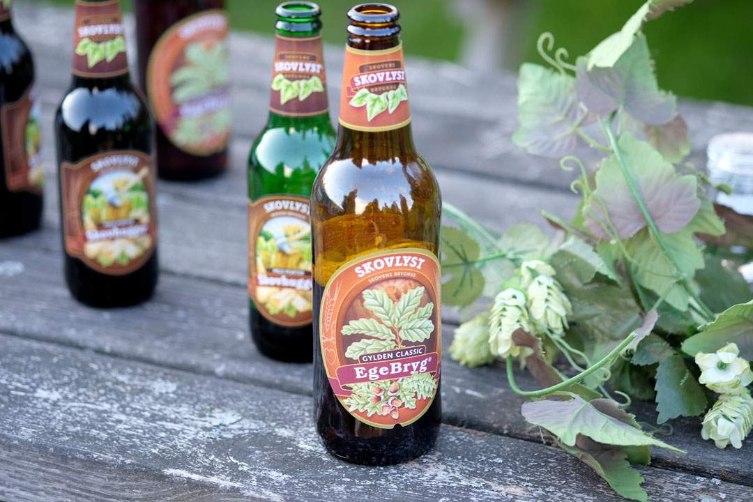 Mange gode øltyper hos Bryggeri