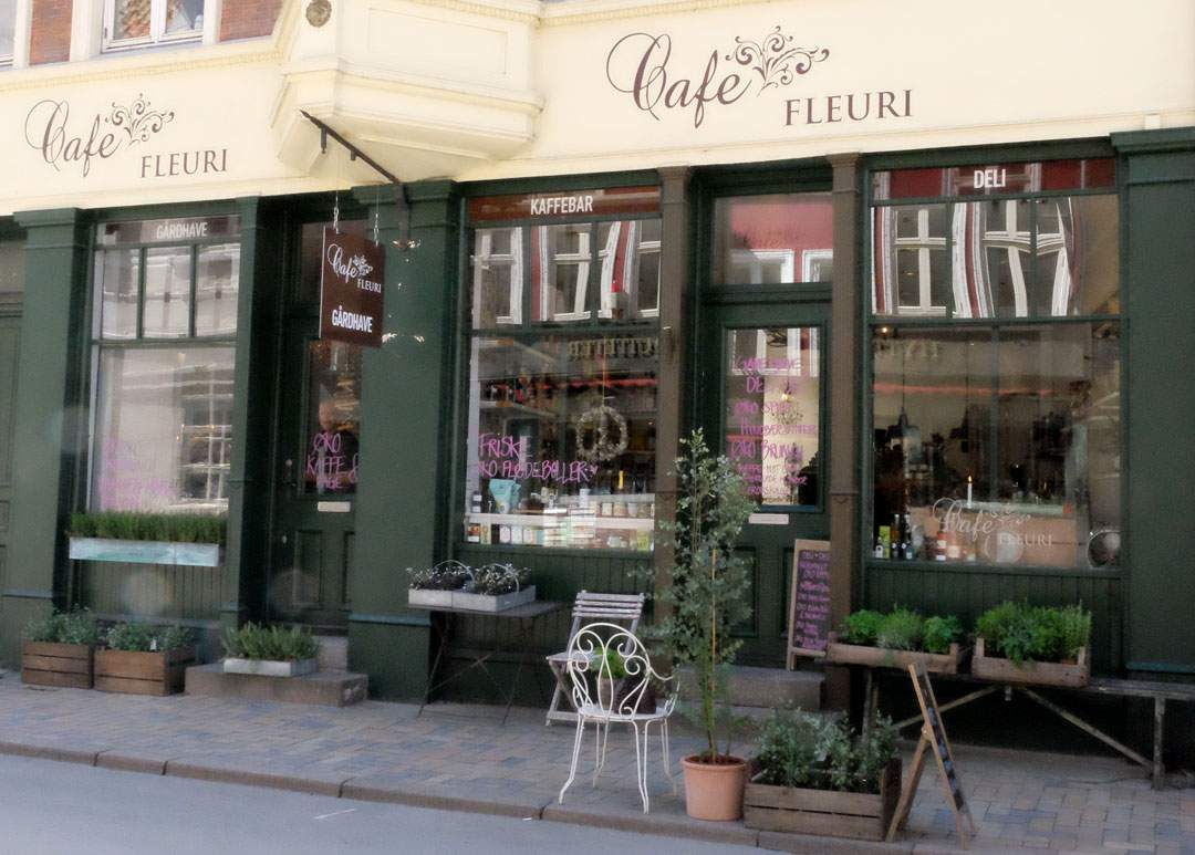 Café Fleuri