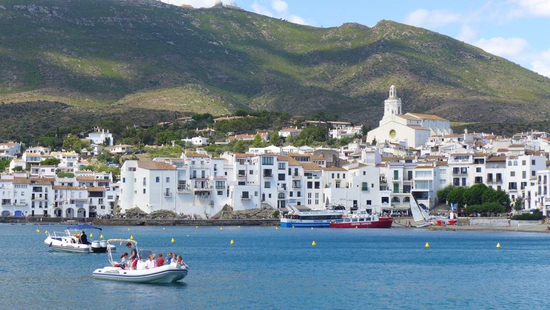 Herlige Cadaques.