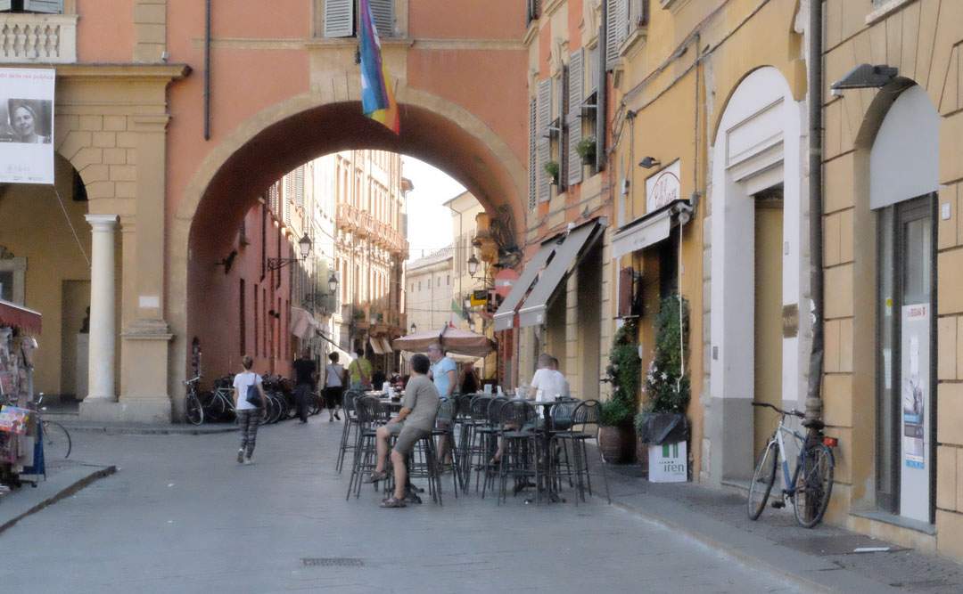 Café Europa.