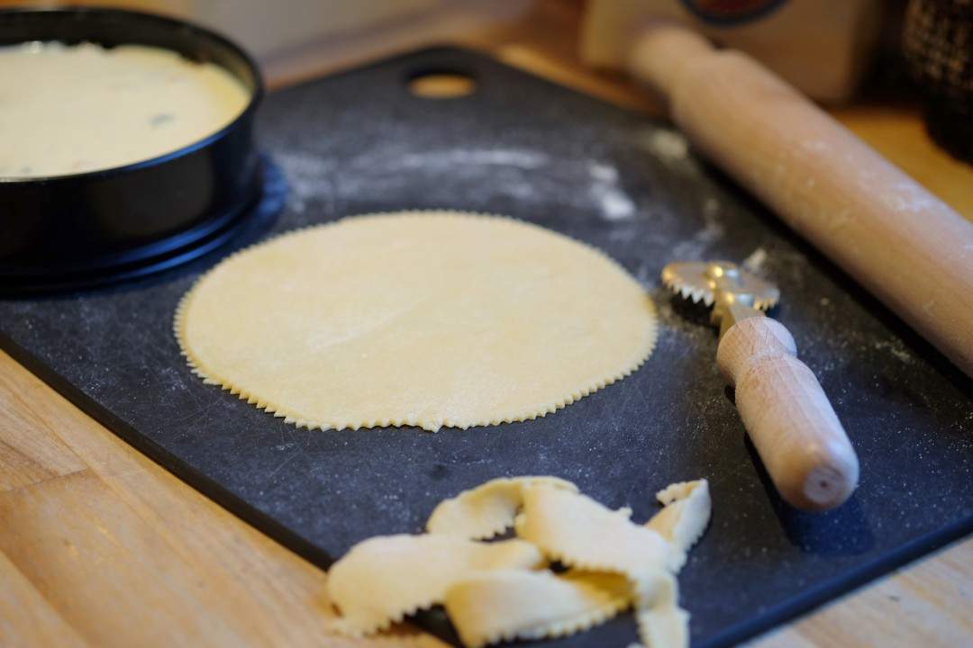 Pastadeig.