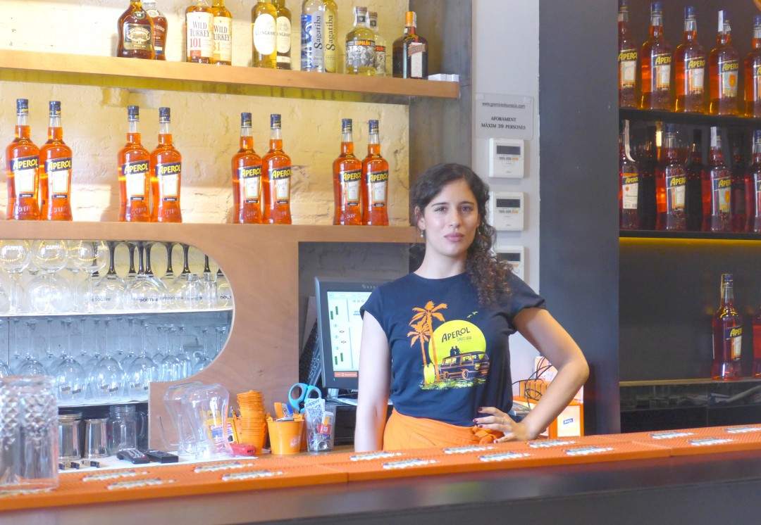 Aperol Bar
