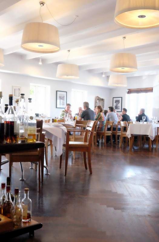 Brasseriet.
