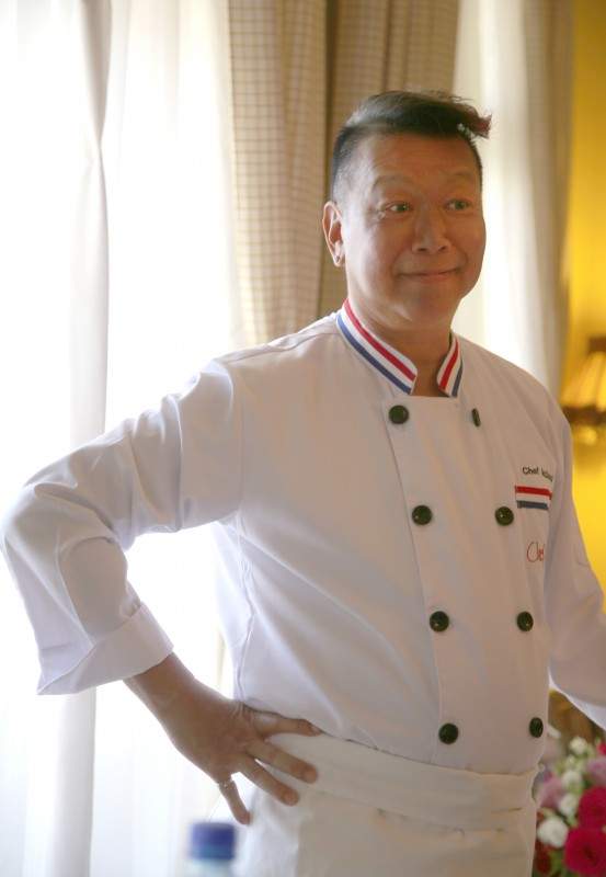 Vil du oppleve Chef McDang? Han lager mat på Theatercaféen i Oslo i dag og imorgen. Ring og book bord!