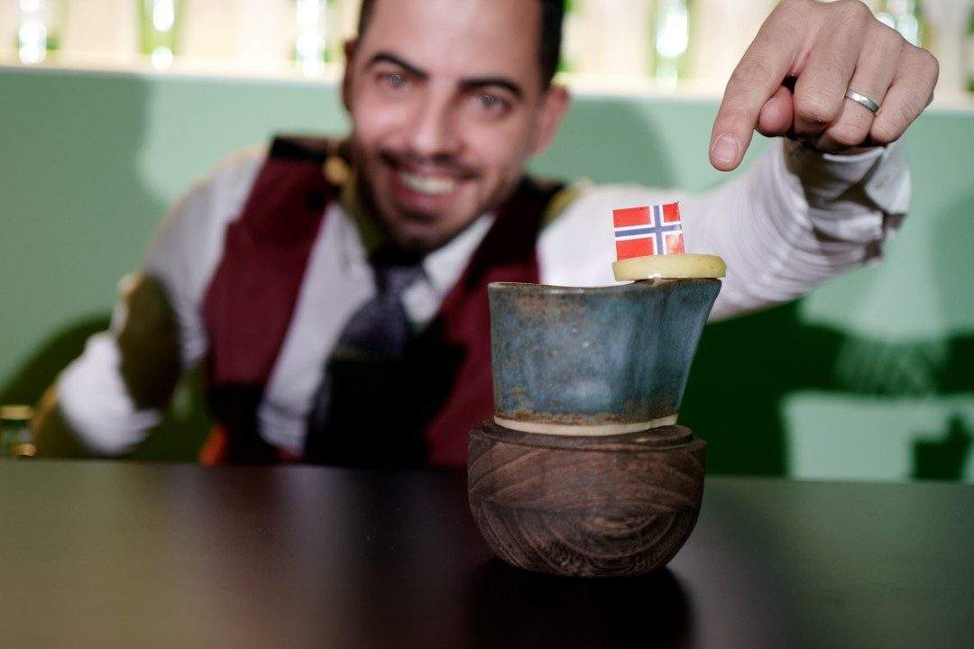 Antonios gløgg.