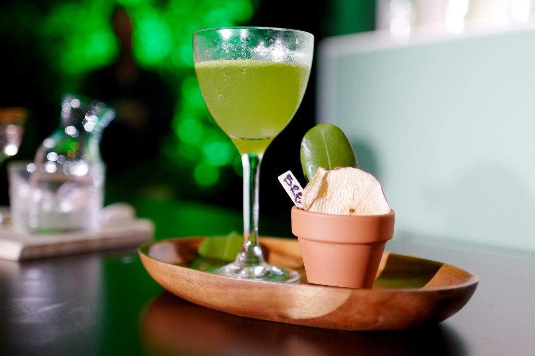 Johans andre drink
