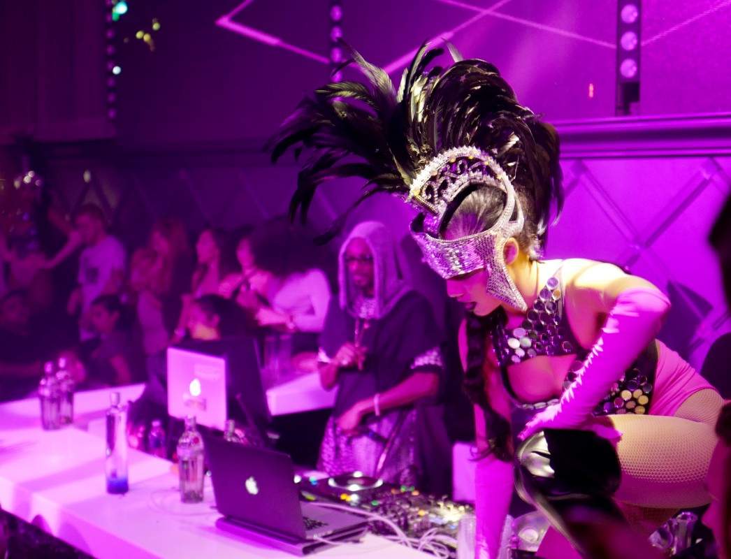 Snoop Dogg er dj på finalefesten på The Ivy. Ikke hverdagskost for en trønder, det.