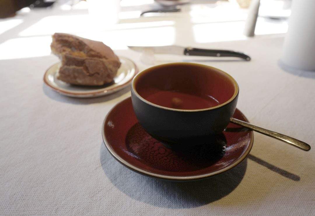 consommé