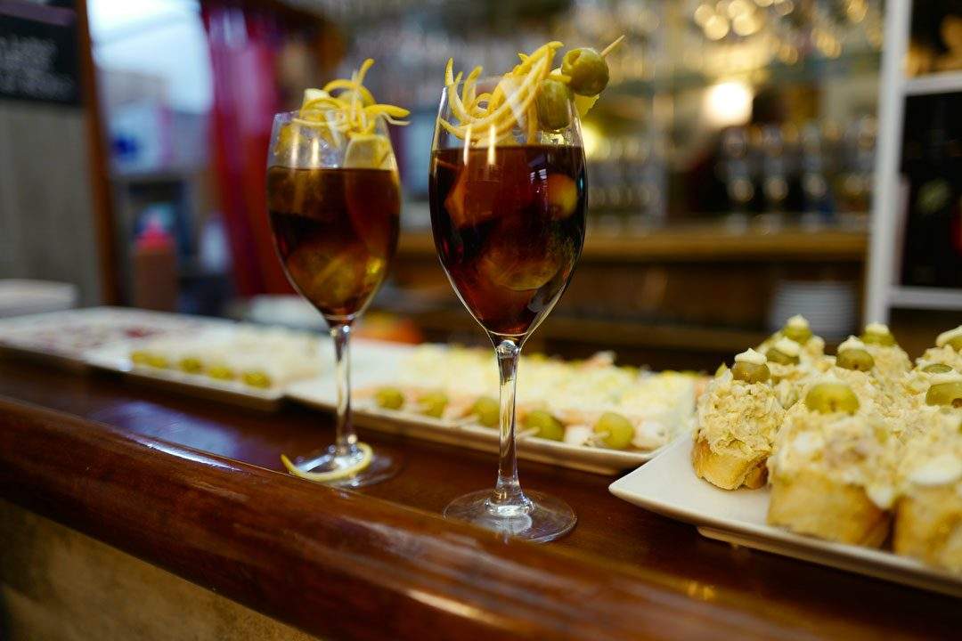 Aperitivo.