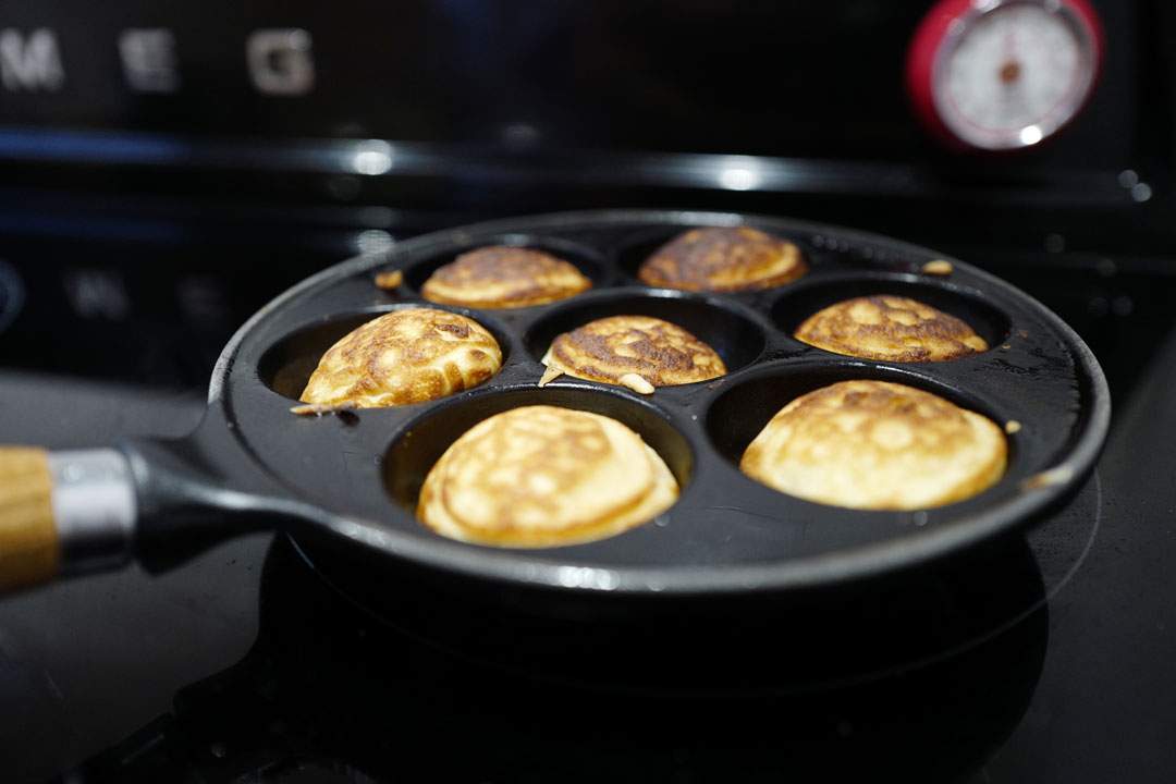 Æbleskiver
