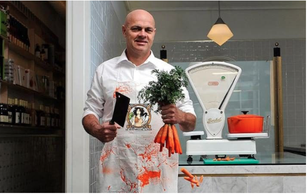 Foto: The Vegetarian Butcher. Foto: The Vegetarian Butcher.