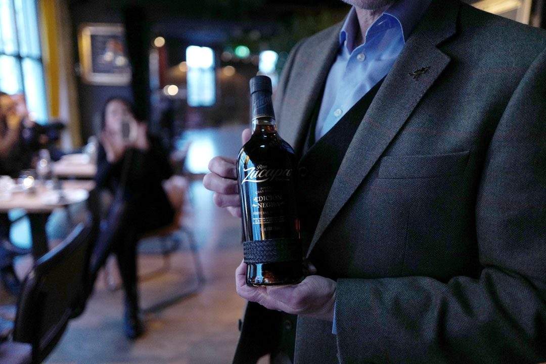 Zacapa Negra. Min favoritt. Foto: Helle Øder Valebrokk)