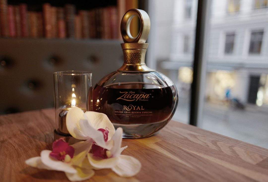 Zacapa Royal (Foto: Helle Øder Valebrokk)