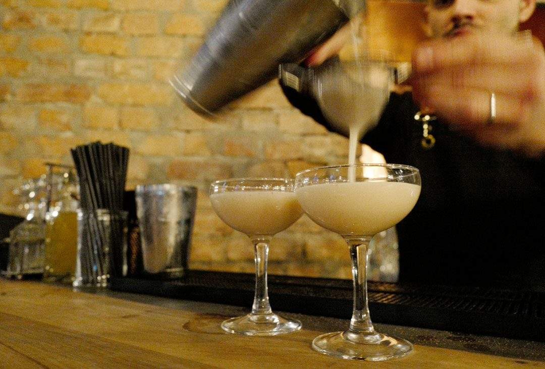 Antonio lage julecocktails (Foto: Helle Øder Valebrokk)