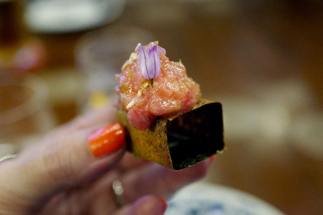 Tickets, Albert Adrià, tapas, Barcelona, Helleskitchen
