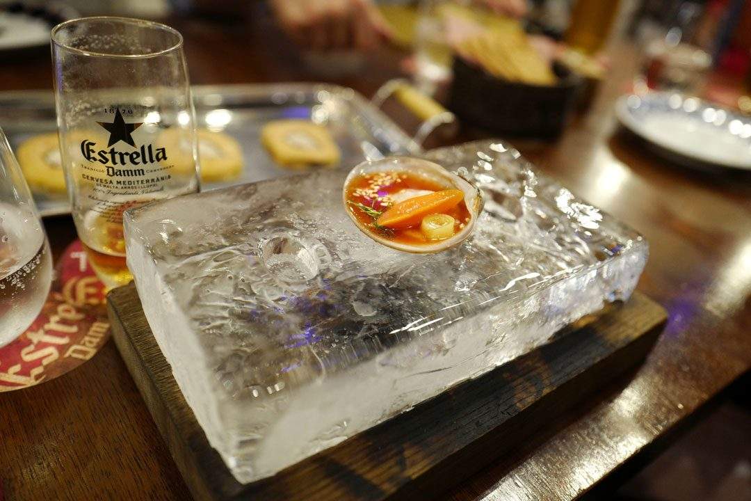 Tickets, Albert Adrià, tapas, Barcelona, Helleskitchen