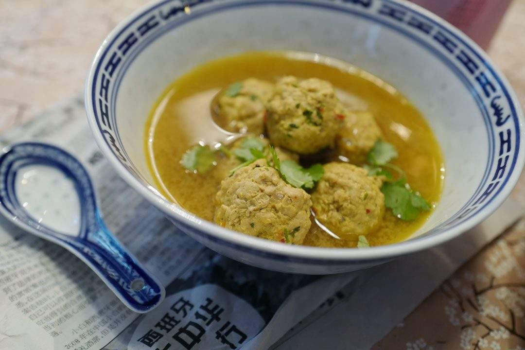Aromatisk suppe med kjøttboller L1160383 1080x720 - Aromatisk suppe med kjøttboller
